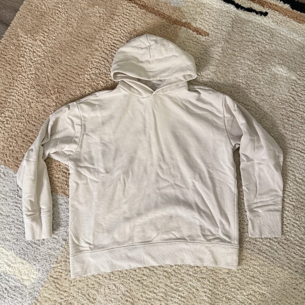 MUJI Mens Hoodie S-M